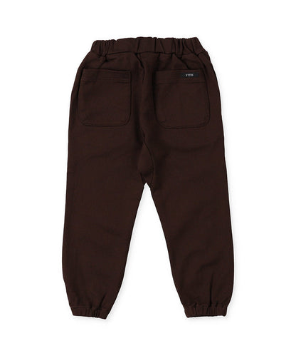 Cable Knit Narrow Pants