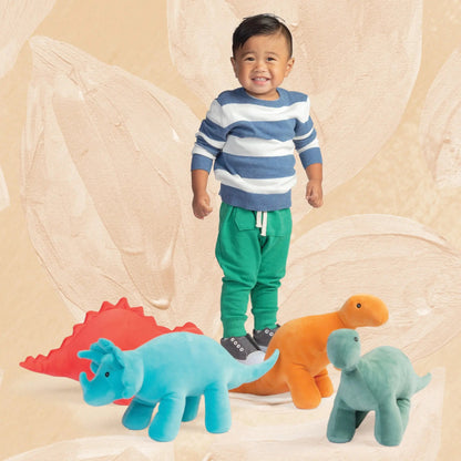 Velveteen Dino Growly T-Rex