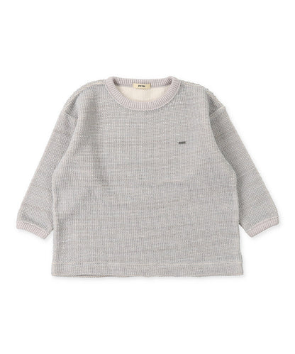 Chenille Fleece Pullover
