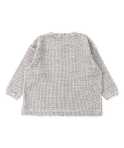 Chenille Fleece Pullover