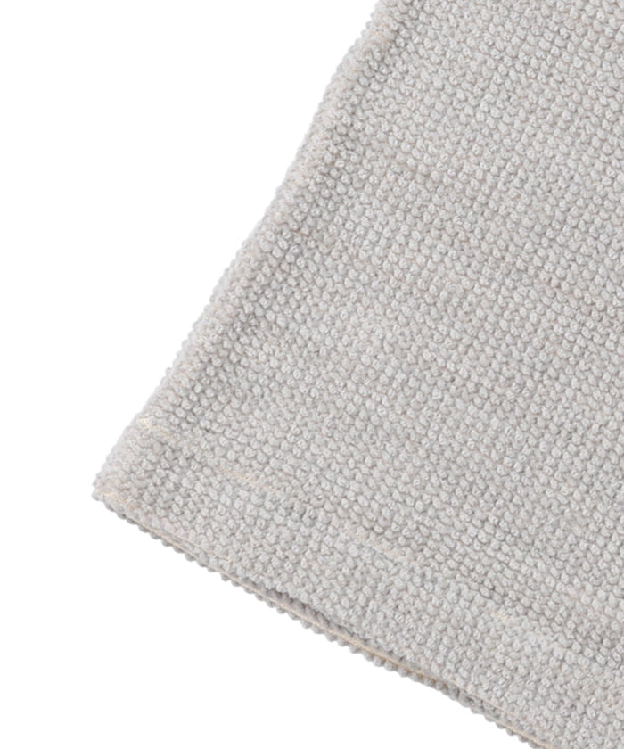 Chenille Fleece Pullover
