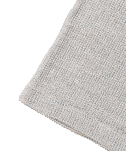 Chenille Fleece Pullover