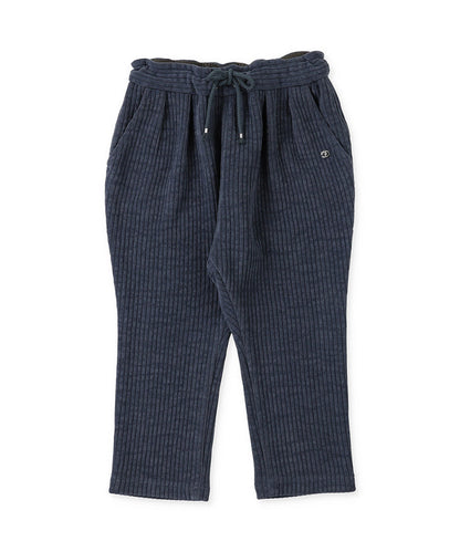 Chenille Knit Corduroy Pants