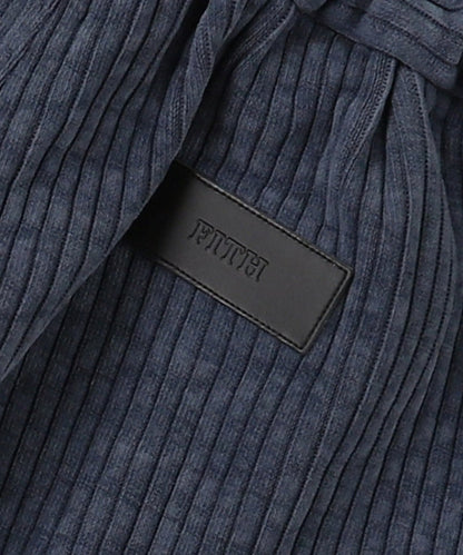 Chenille Knit Corduroy Pants