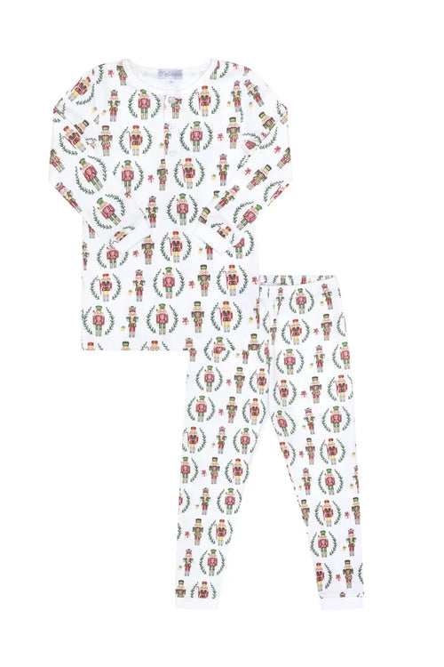 Christmas Nutcracker 2pc Pajamas
