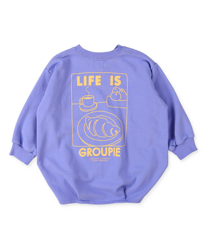 Cocoon Sweatshirt