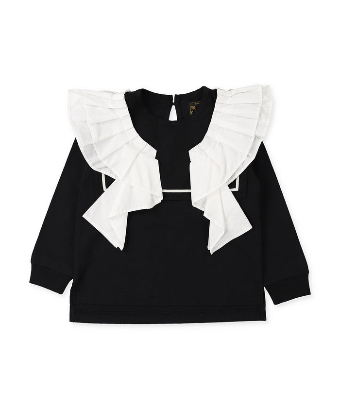 Collar Tee