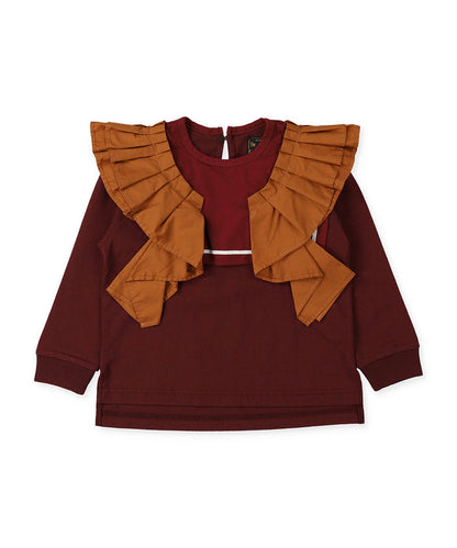 Collar Tee