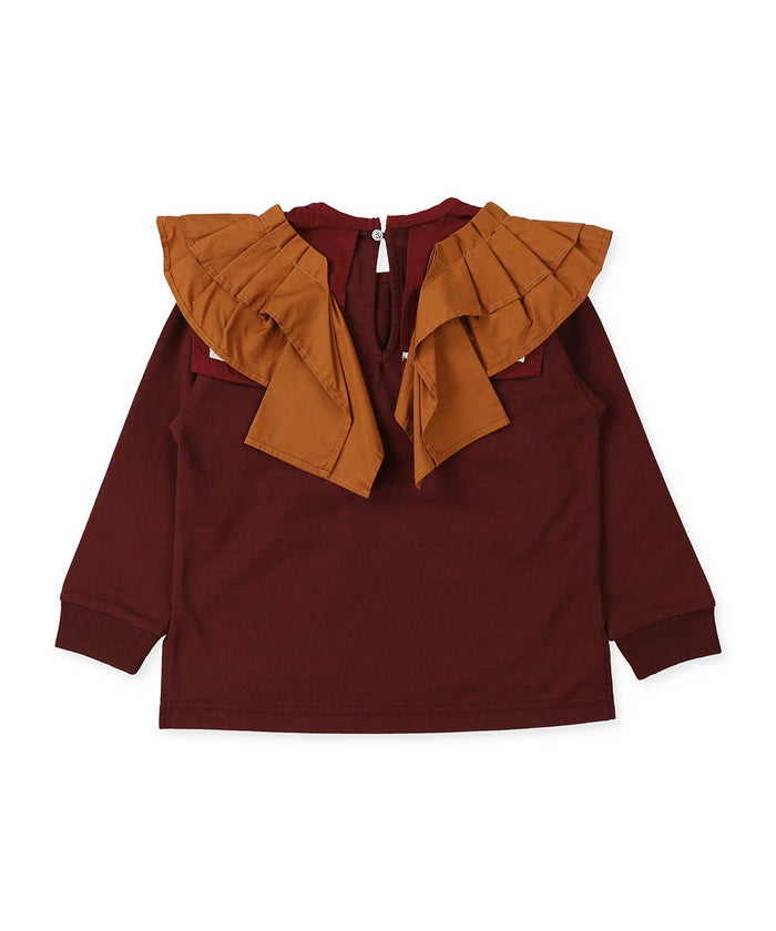 Collar Tee