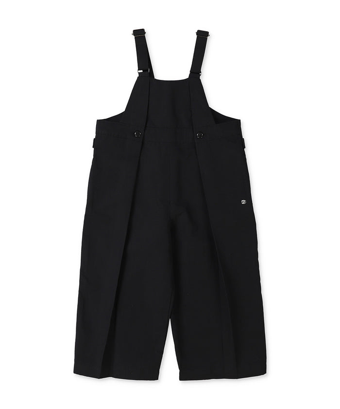 Cotton Linen Weather Overalls