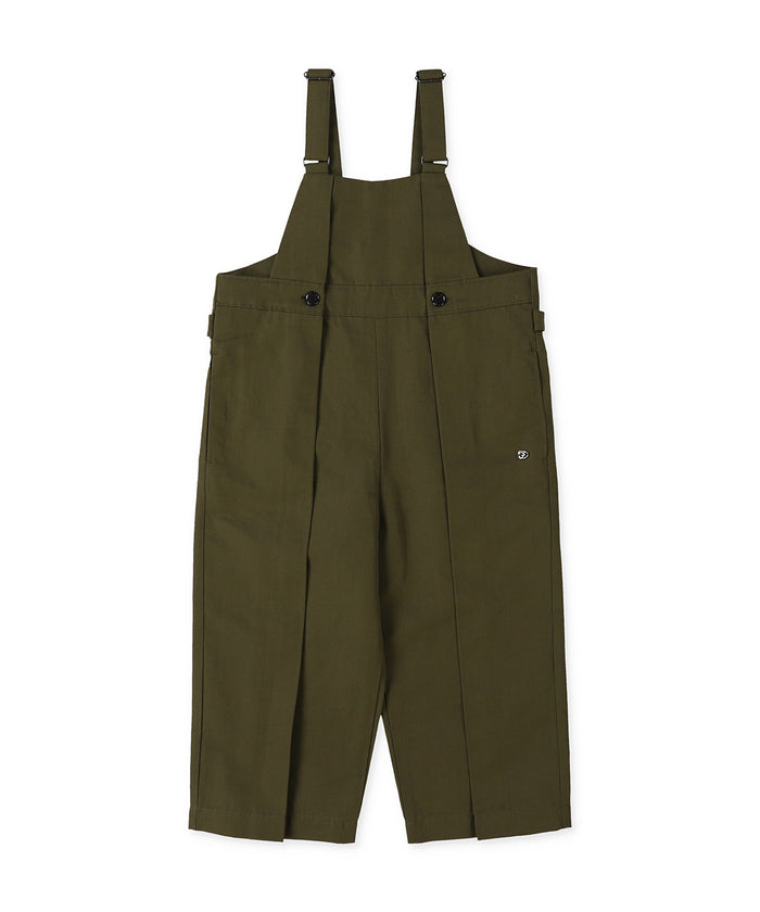 Cotton Linen Weather Overalls