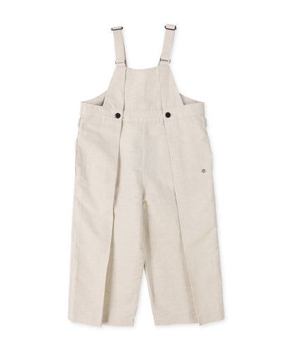 Cotton Linen Weather Overalls