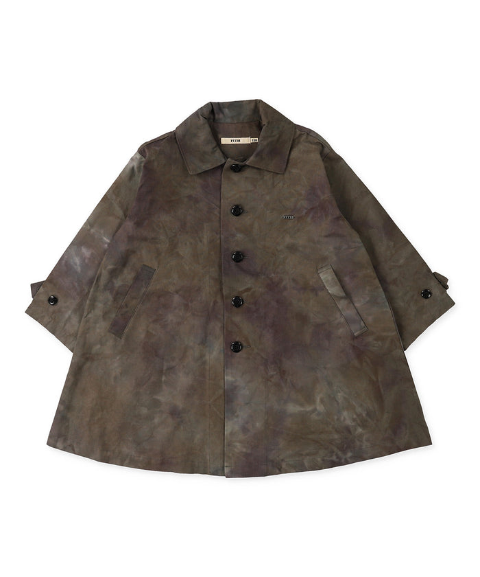 Cotton Weather Tyuusen A-line Coat