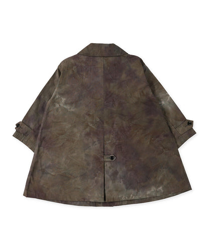 Cotton Weather Tyuusen A-line Coat