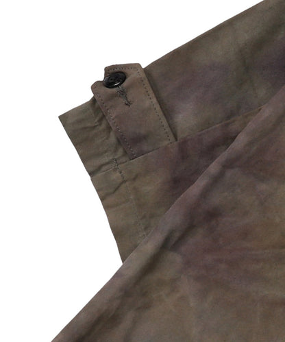 Cotton Weather Tyuusen A-line Coat