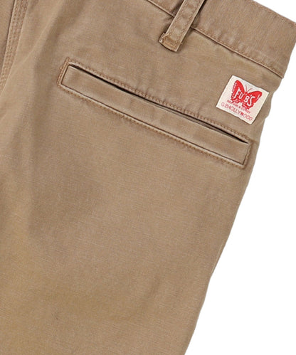 Deformed Duck Cloth Pants