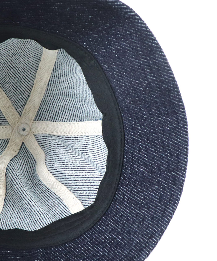Denim Hat
