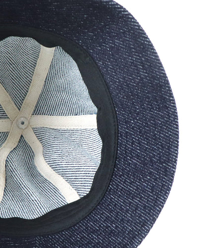 Denim Hat