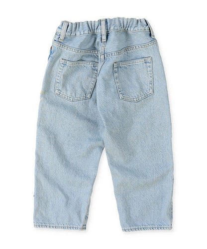 Denim Remake Pants