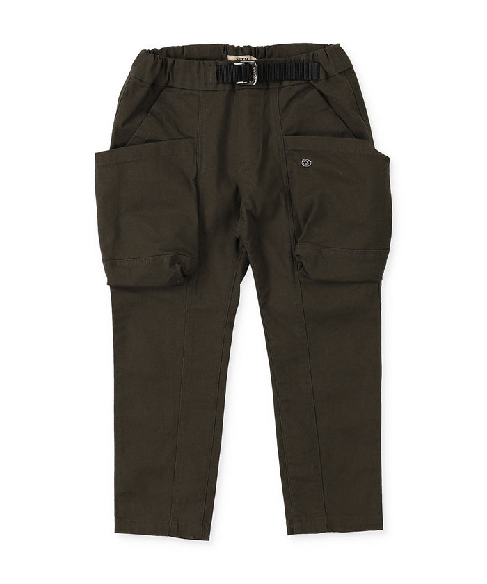 Dobby Big Pocket Stretch Pants