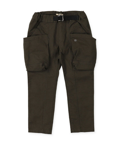 Dobby Big Pocket Stretch Pants