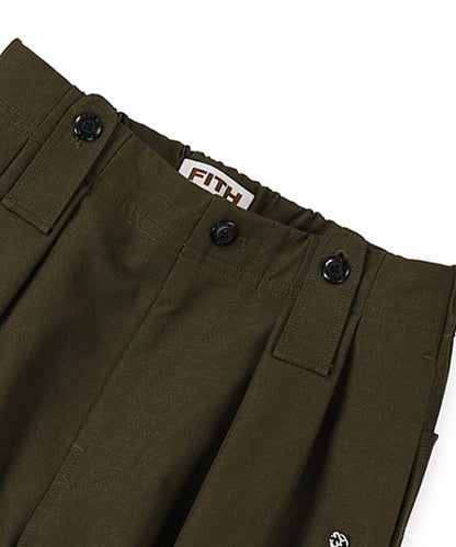 Double Cloth Stretch Pants