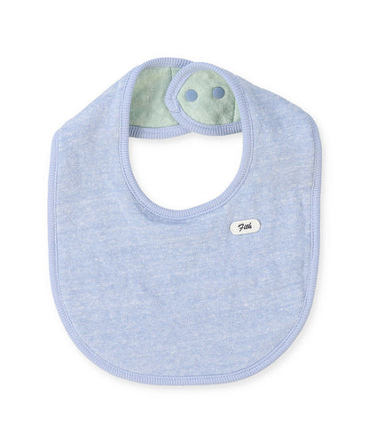 Double Gauze Reversible Bib