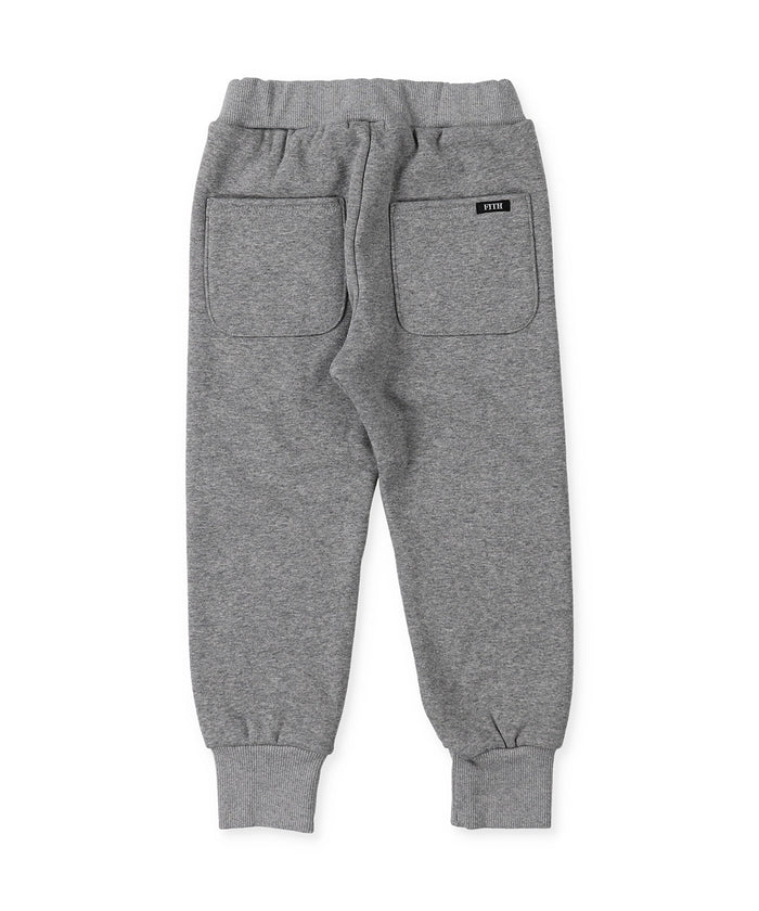 Double Mouton Jersey Pants