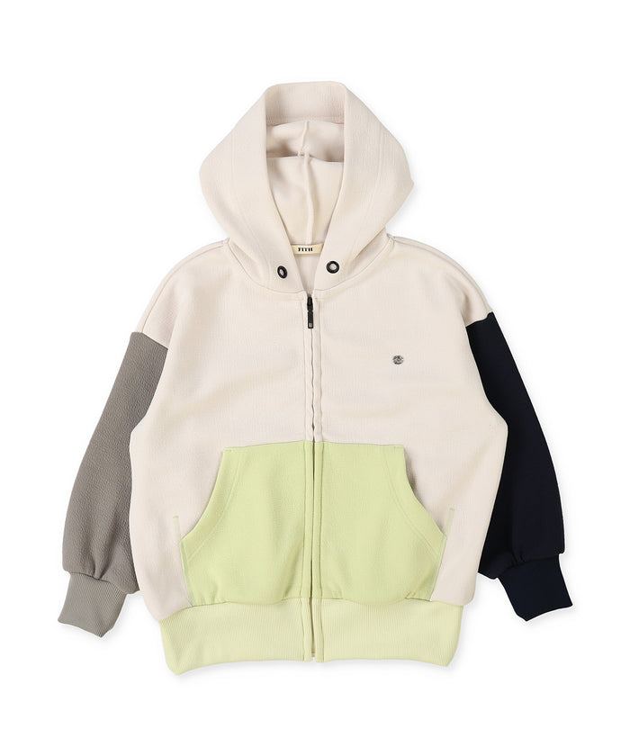 ECO BLUE W Airly Parka