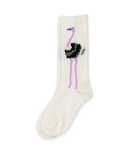 ELEY KISHIMOTO and FITH Ostrich Socks