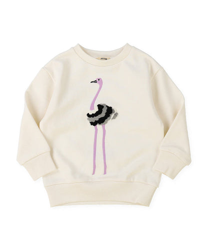 ELEY KISHIMOTO and FITH Smooth Fleece Sweat Pullover