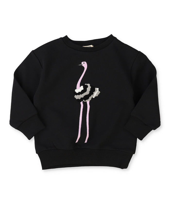 ELEY KISHIMOTO and FITH Smooth Fleece Sweat Pullover