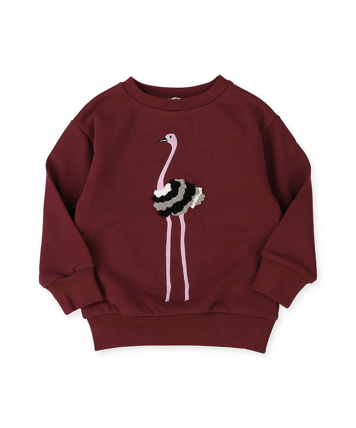 ELEY KISHIMOTO and FITH Smooth Fleece Sweat Pullover