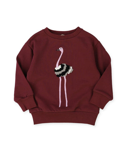 ELEY KISHIMOTO and FITH Smooth Fleece Sweat Pullover
