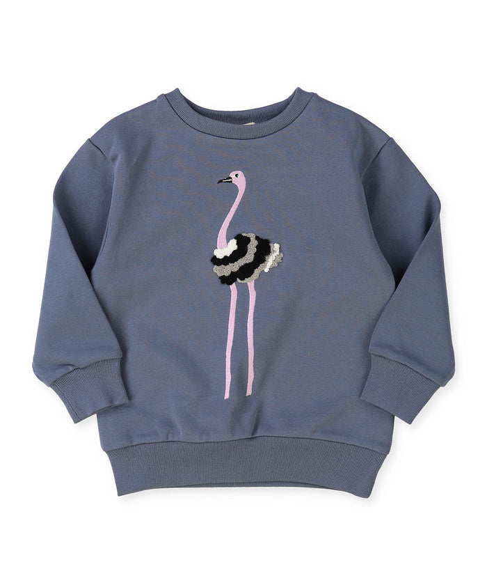 ELEY KISHIMOTO and FITH Smooth Fleece Sweat Pullover