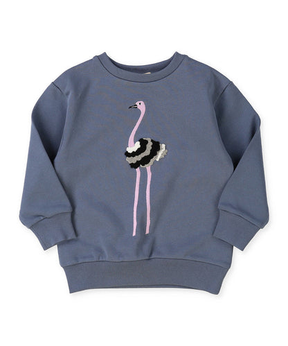 ELEY KISHIMOTO and FITH Smooth Fleece Sweat Pullover
