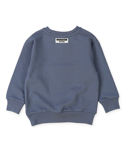 ELEY KISHIMOTO and FITH Smooth Fleece Sweat Pullover
