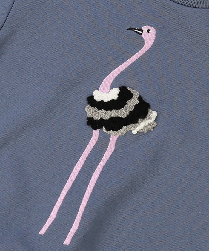 ELEY KISHIMOTO and FITH Smooth Fleece Sweat Pullover