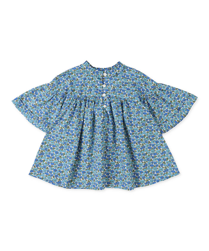 FITH Made With LIBERTY FABRIC CHARMIAN 2way Blouse