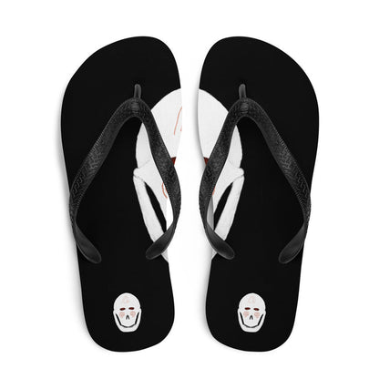 Flip-Flops snow monster