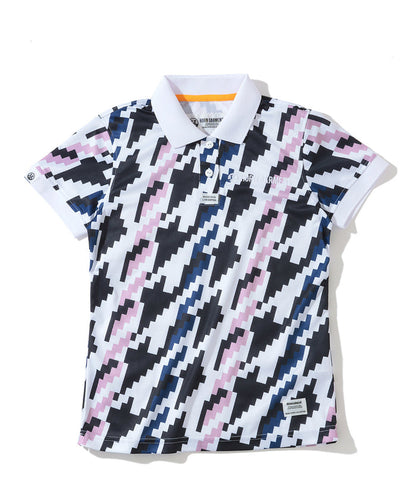 Flock Octet Polo | WOMEN