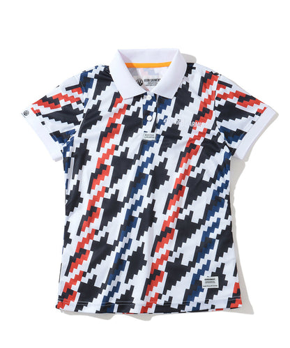 Flock Octet Polo | WOMEN