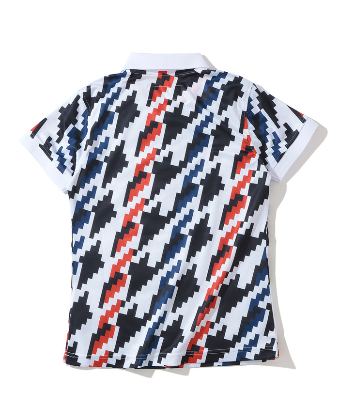 Flock Octet Polo | WOMEN