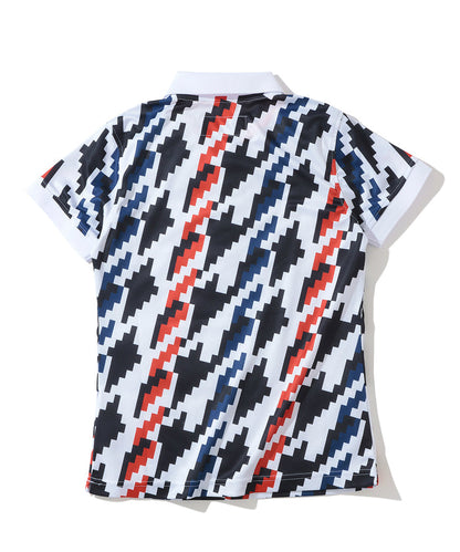 Flock Octet Polo | WOMEN