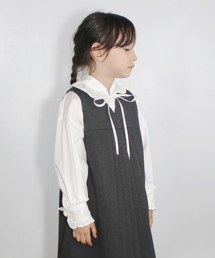 Frill Blouse