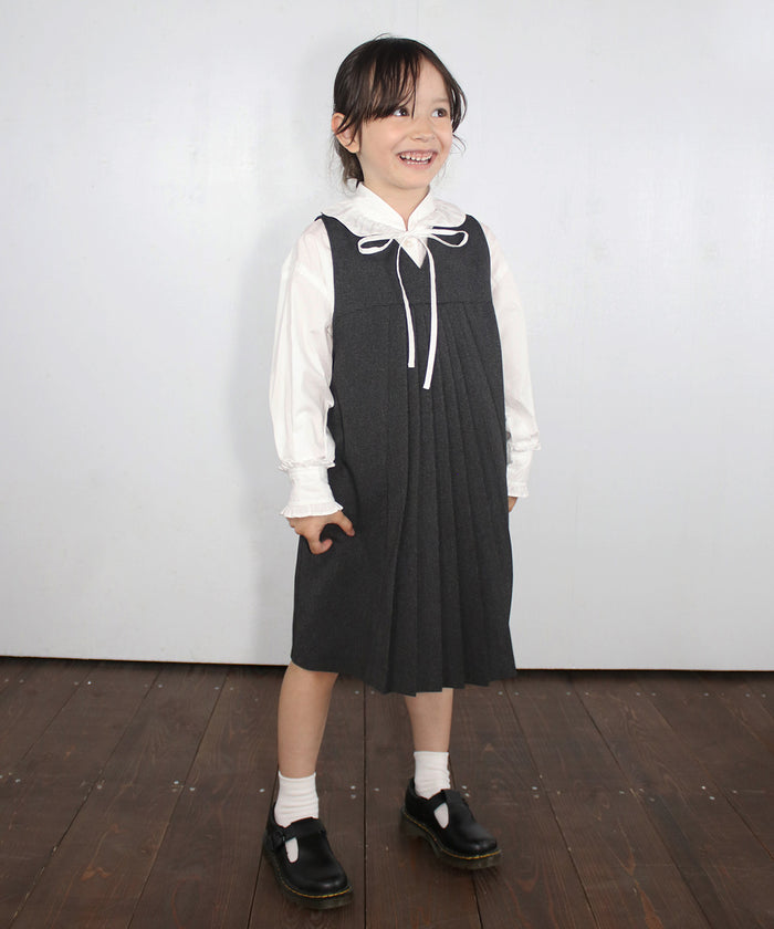 Frill Blouse