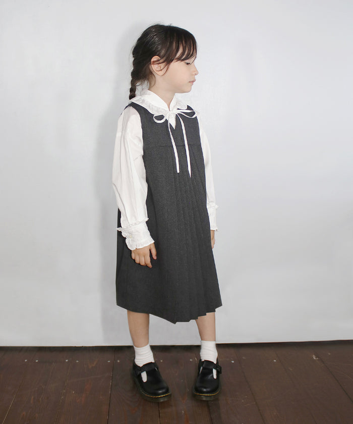 Frill Blouse