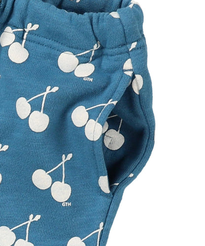Full-pattern Sweatpants