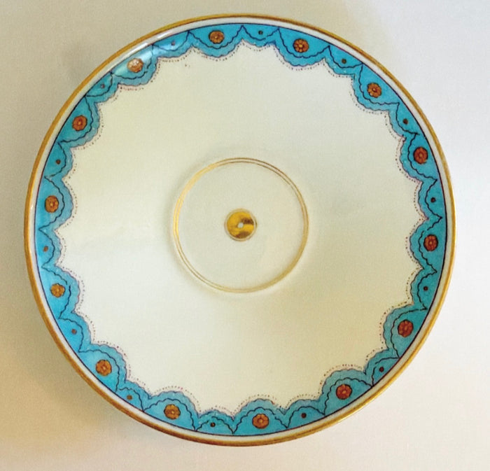G1- Saucer Dish