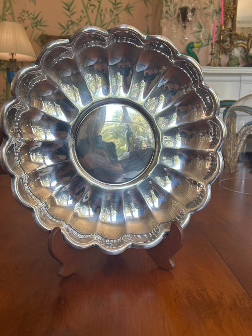 G5 - Scalloped Bowl